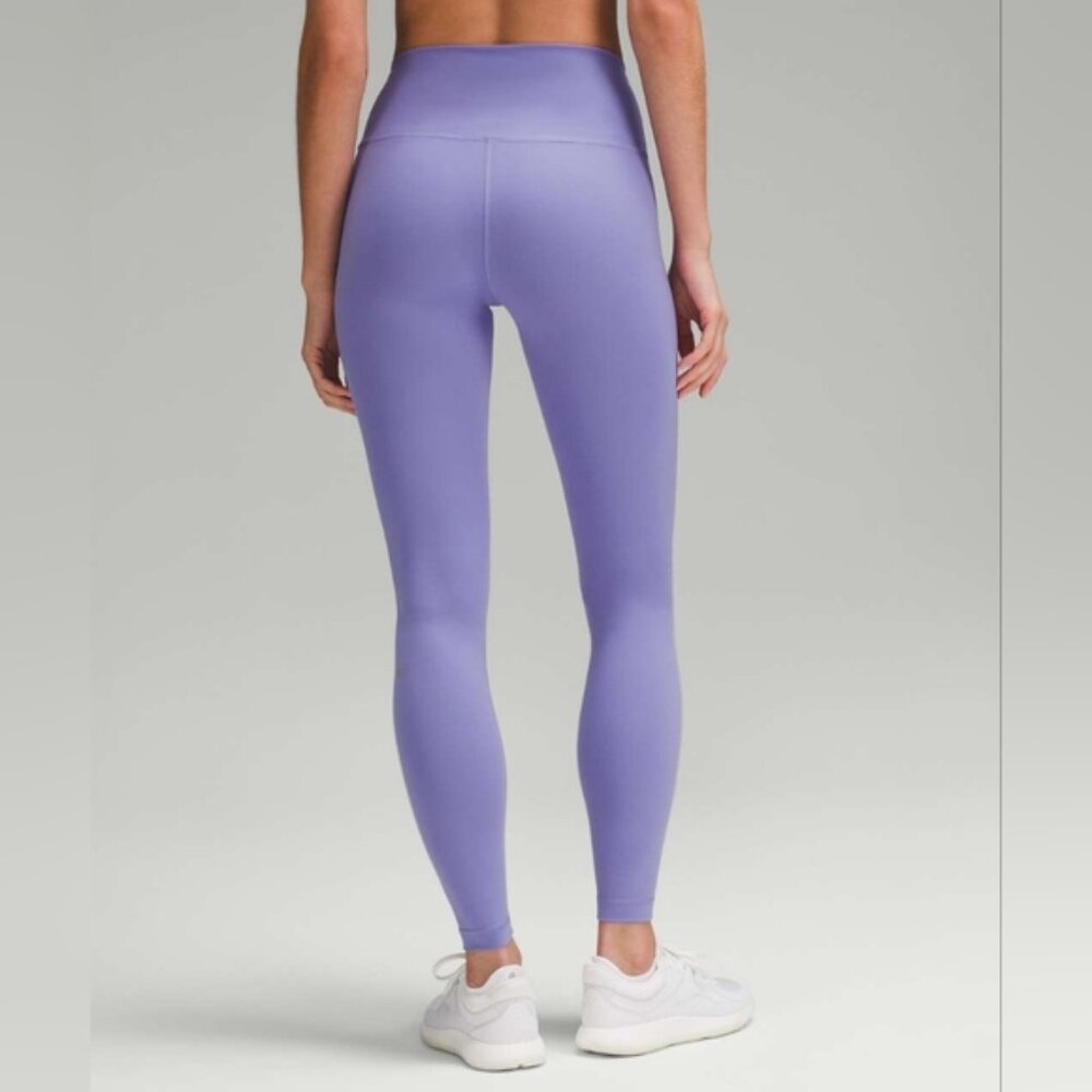 Lululemon Wunder Train High-Rise Tight 28  size 6 in EUC